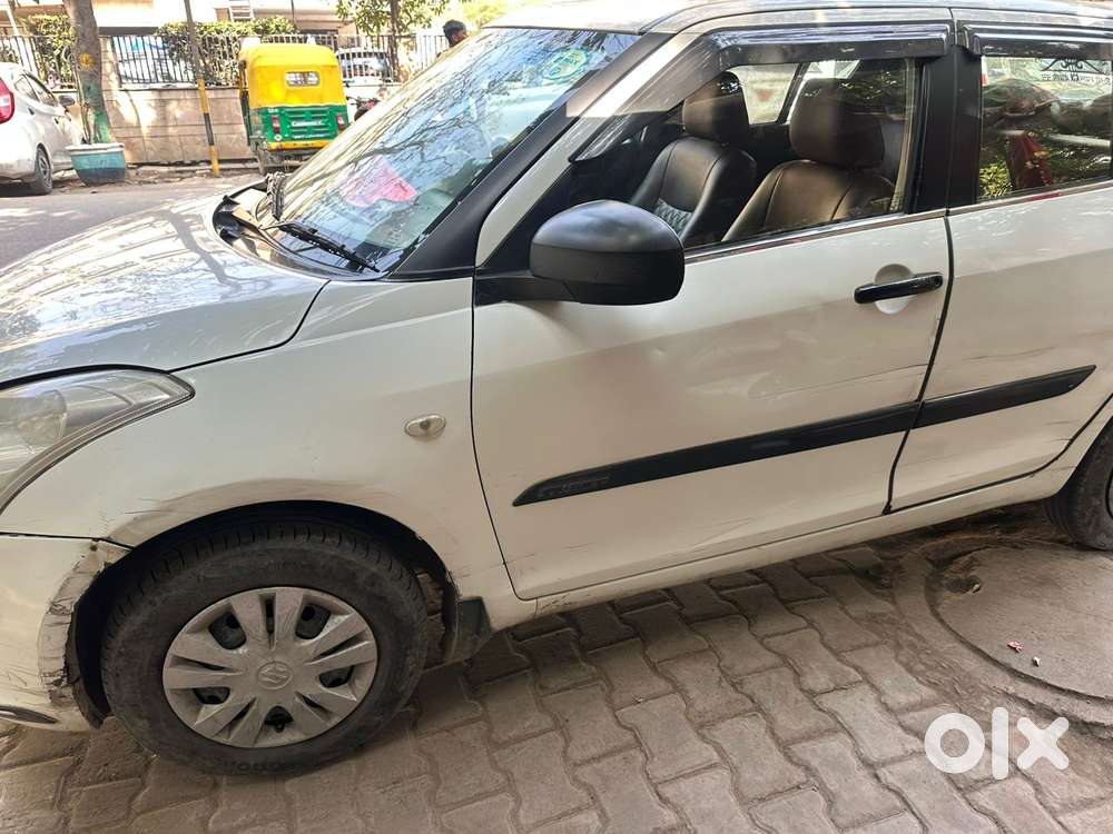 Maruti Suzuki Swift Lxi Option, 2012, Cng & Hybrids