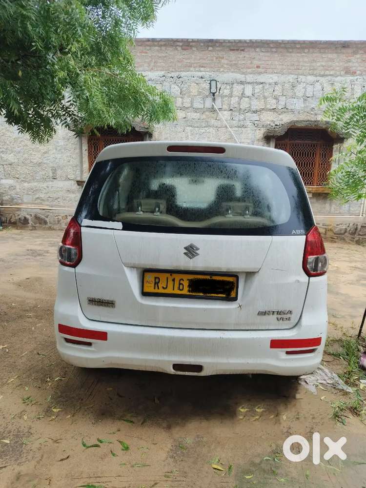 Maruti Suzuki Ertiga 2013 Diesel Good