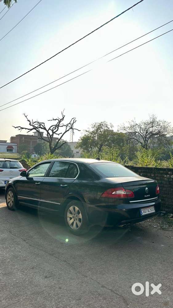 Skoda Superb 2008-2013 Elegance 1.8 Tsi At, 2012, Petrol