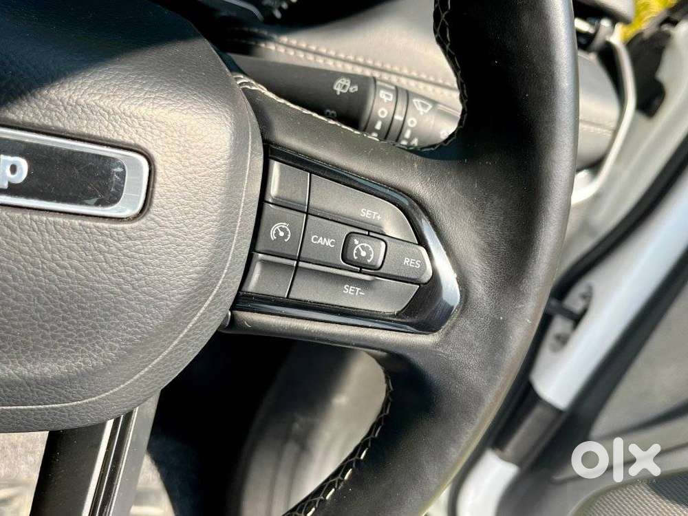 Jeep Compass 1.4 80 Anniversary Petrol Dct, 2022, Petrol