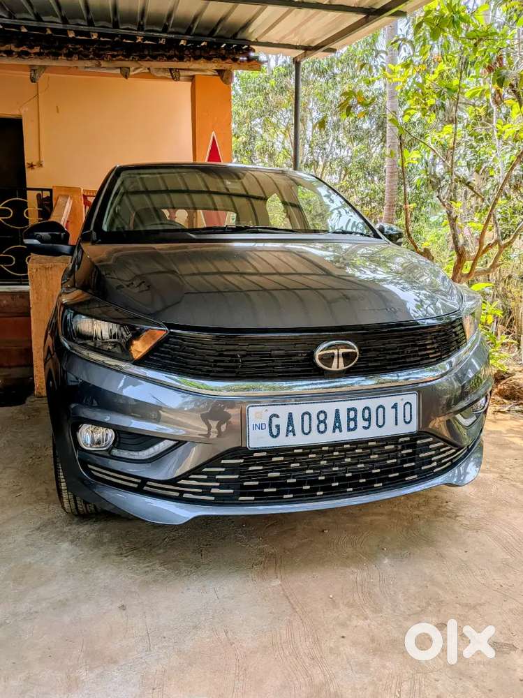 Tata Tiago Xz+