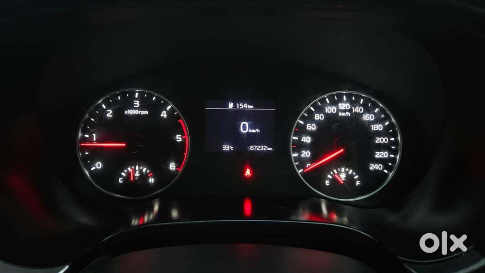 Kia Seltos Htx (o) 1.5 Diesel 6mt, 2020, Diesel