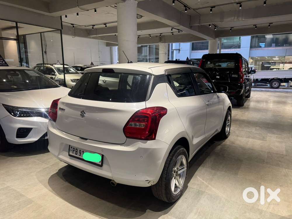 Maruti Suzuki Swift 2018 Vxi, 2021, Petrol