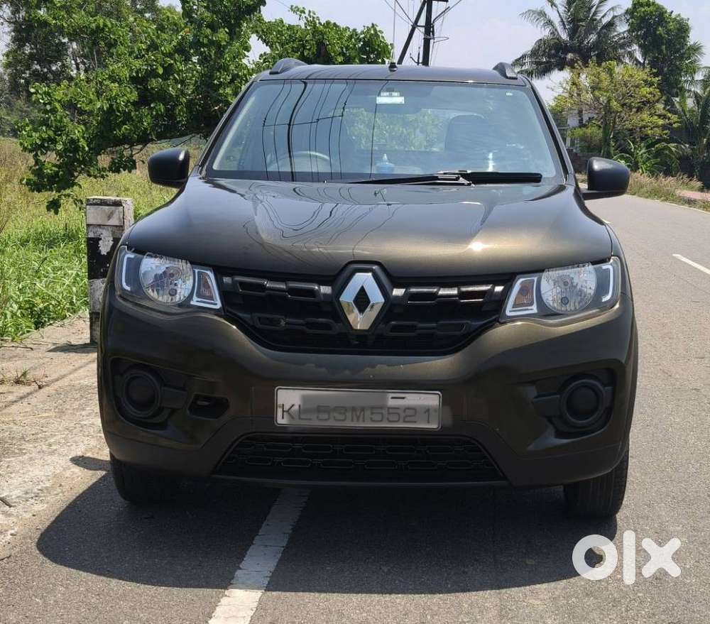 Renault Kwid Rxl, 2017, Petrol