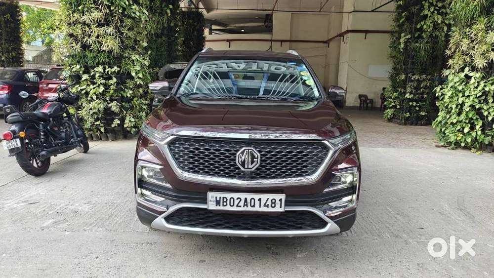 Mg Hector 1.5 Dct Sharp, 2020, Petrol