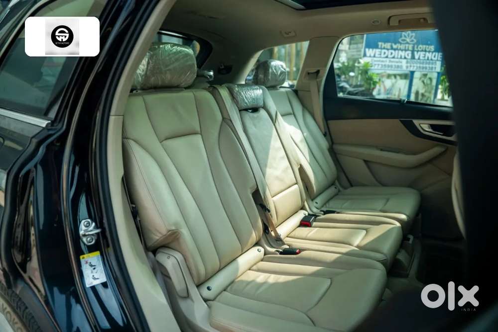 Audi Q7 2.0 45 Tfsi Premium Plus, 2018, Petrol