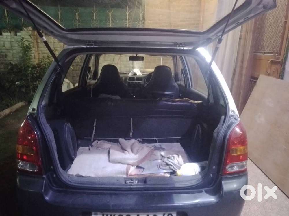 Maruti Suzuki Alto 2012 Petrol Good Condition