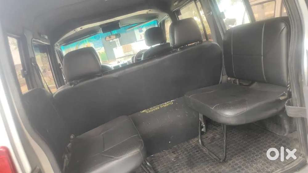 Tata Sumo Victa 2007 Diesel Manual