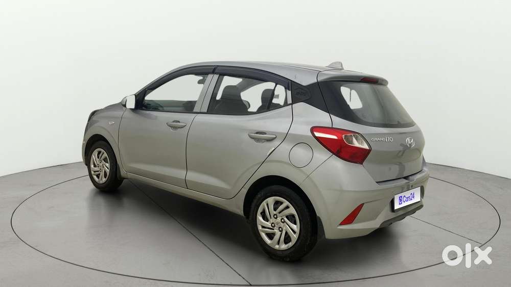 Hyundai Grand I10 Nios Magna 1.2 Kappa Vtvt, 2021, Petrol