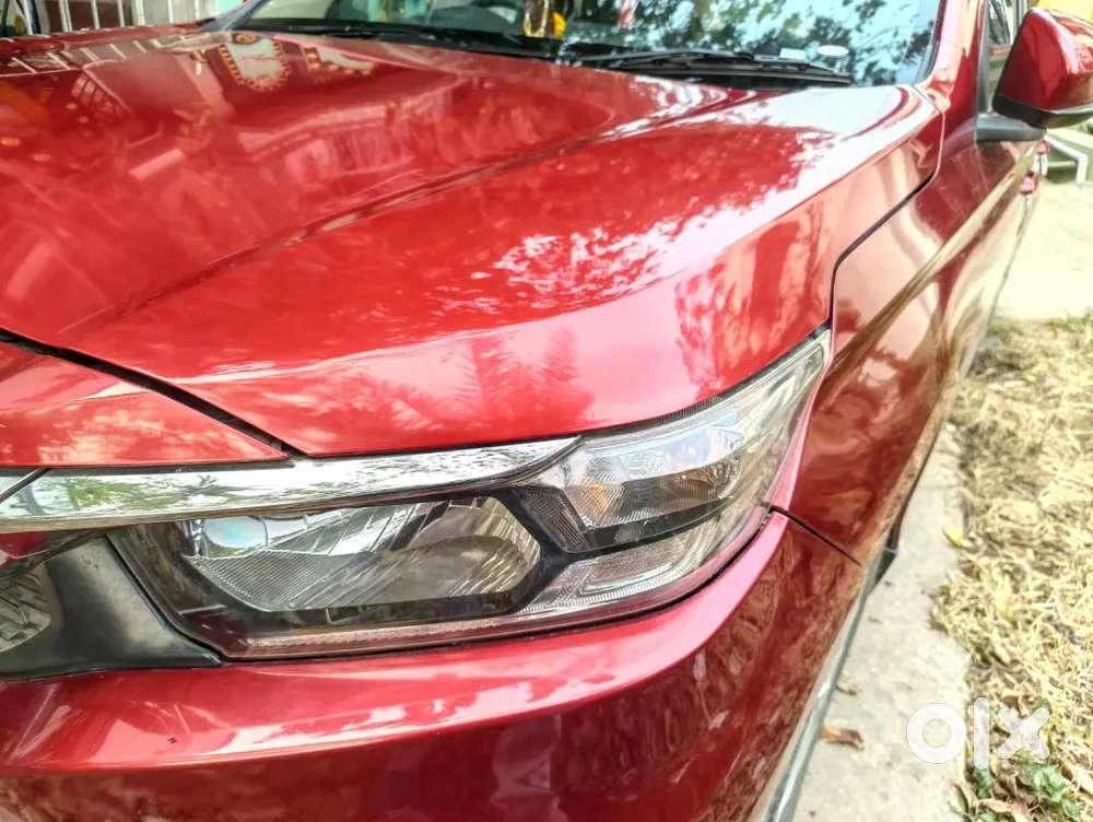 Honda Amaze 2018 Petrol Well Maintained