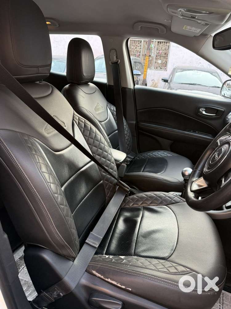 Jeep Compass 2.0 Sport, 2018, Diesel