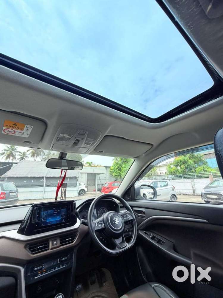 Maruti Suzuki Vitara Brezza 1.5 Zxi, 2023, Petrol