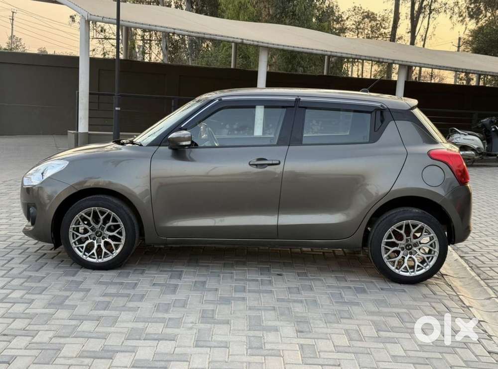 Maruti Suzuki Swift, 2018, Petrol
