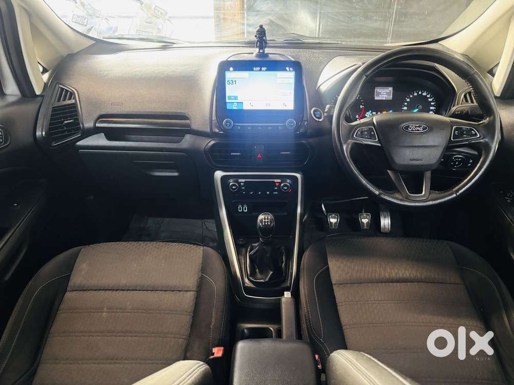 Ford Ecosport 1.5 Diesel Titanium, 2017, Diesel