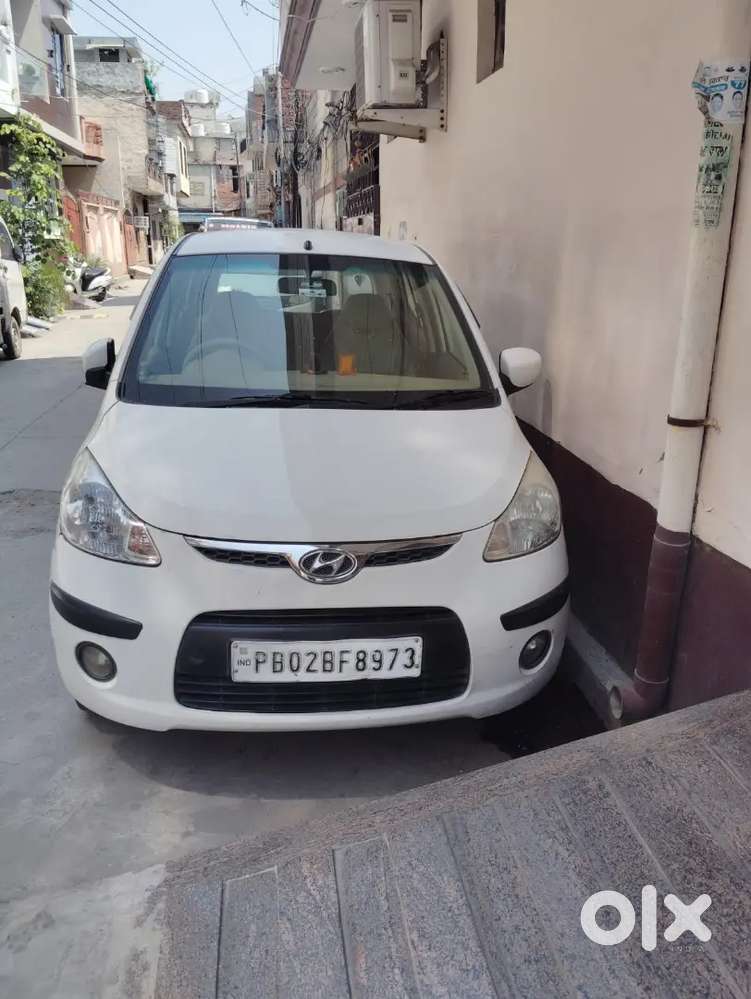 Hyundai I 10