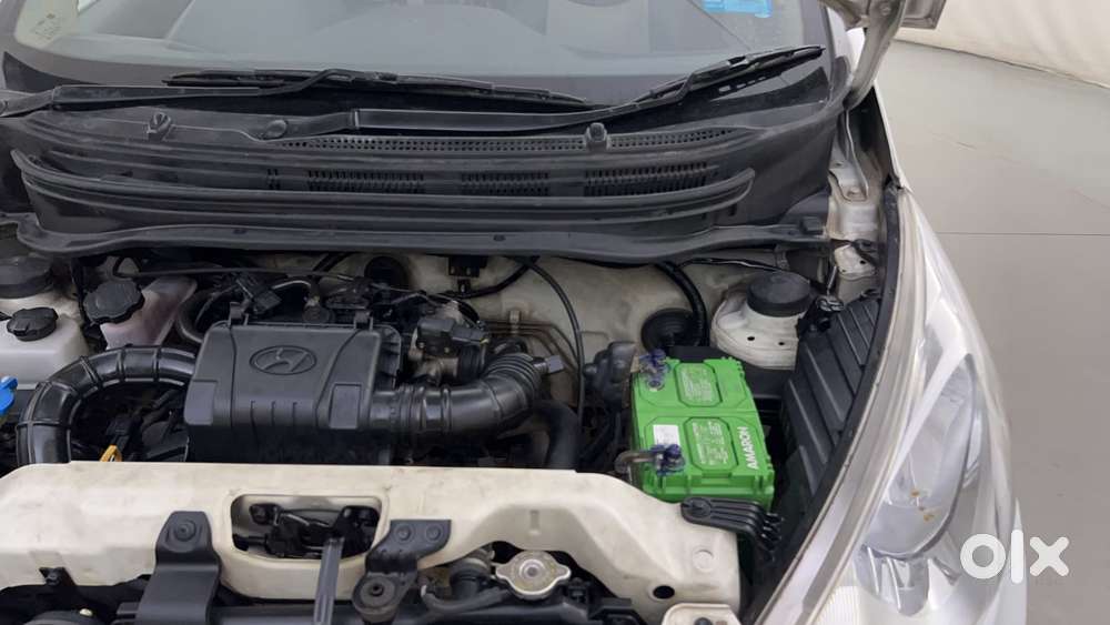 Hyundai Eon Magna +, 2017, Petrol