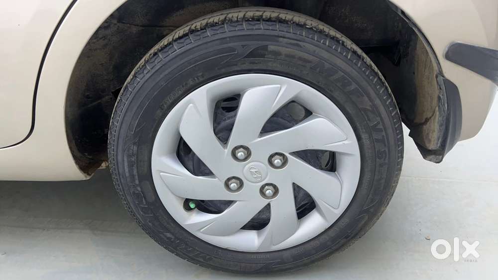 Hyundai Santro Sportz, 2022, Petrol