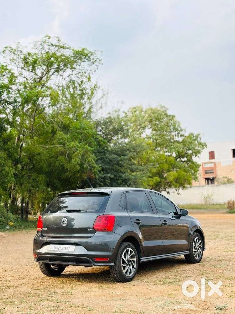 Volkswagen Polo, 2022, Petrol