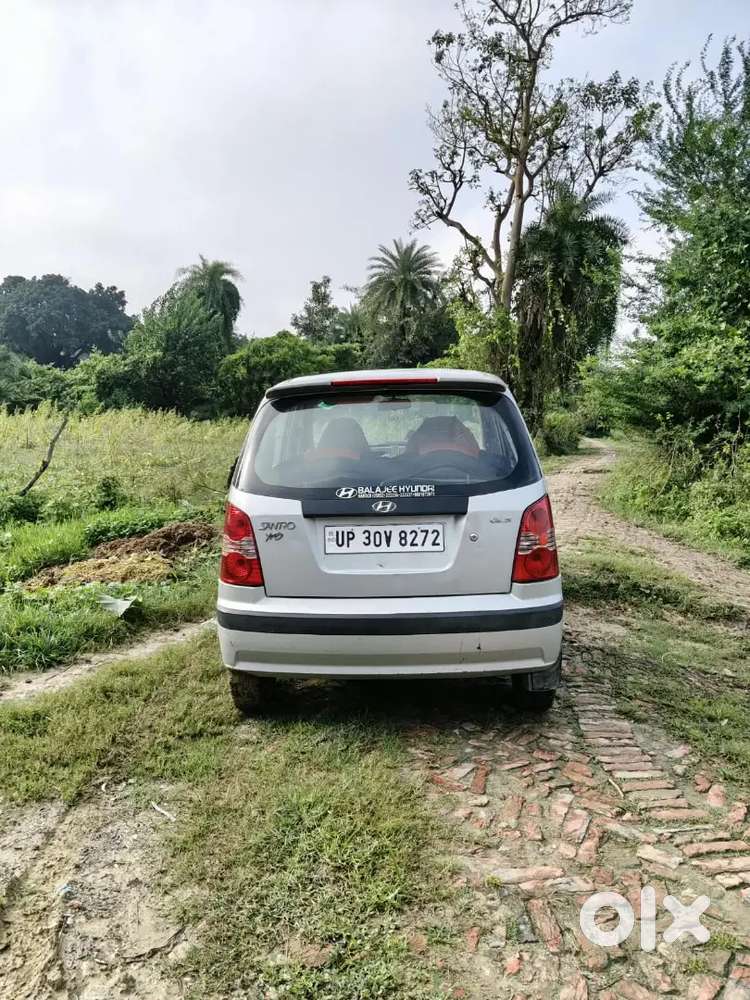 Hyundai Santro Xing Gls Plus 2013