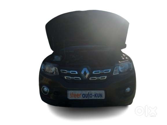 Renault Kwid Rxt 1.0, 2016, Petrol