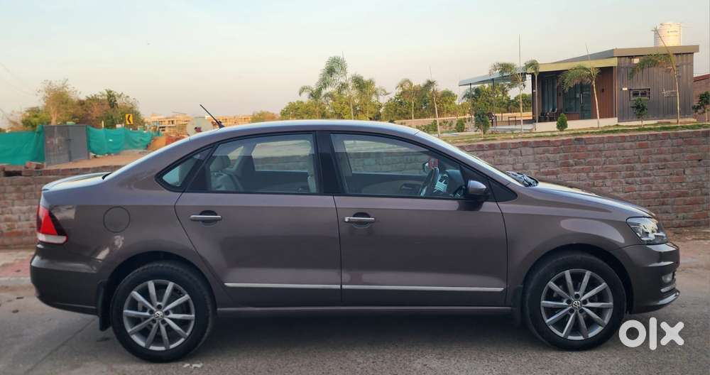 Volkswagen Vento 1.5 Tdi Highline At, 2019, Diesel