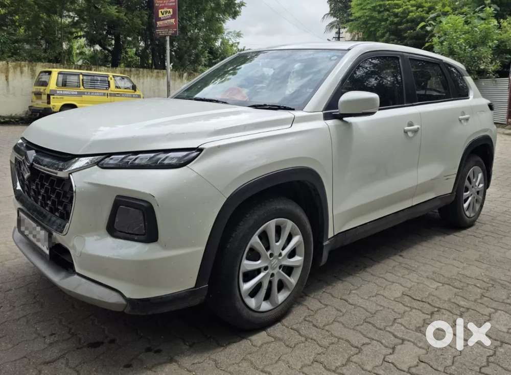 Maruti Suzuki Grand Vitara 1.5 Delta Smart Hybrid, 2025, Petrol