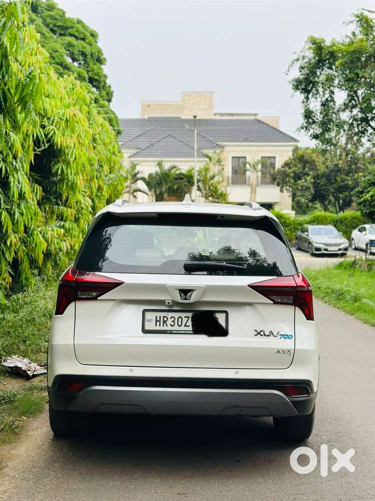 Mahindra Xuv700 2.2 Ax 7 Diesel Mt Luxury Pack Str, 2022