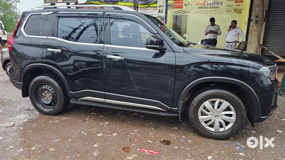 Mahindra Scorpio-n 2.2 Z6 Diesel Mt 7 Str, 2024, Diesel