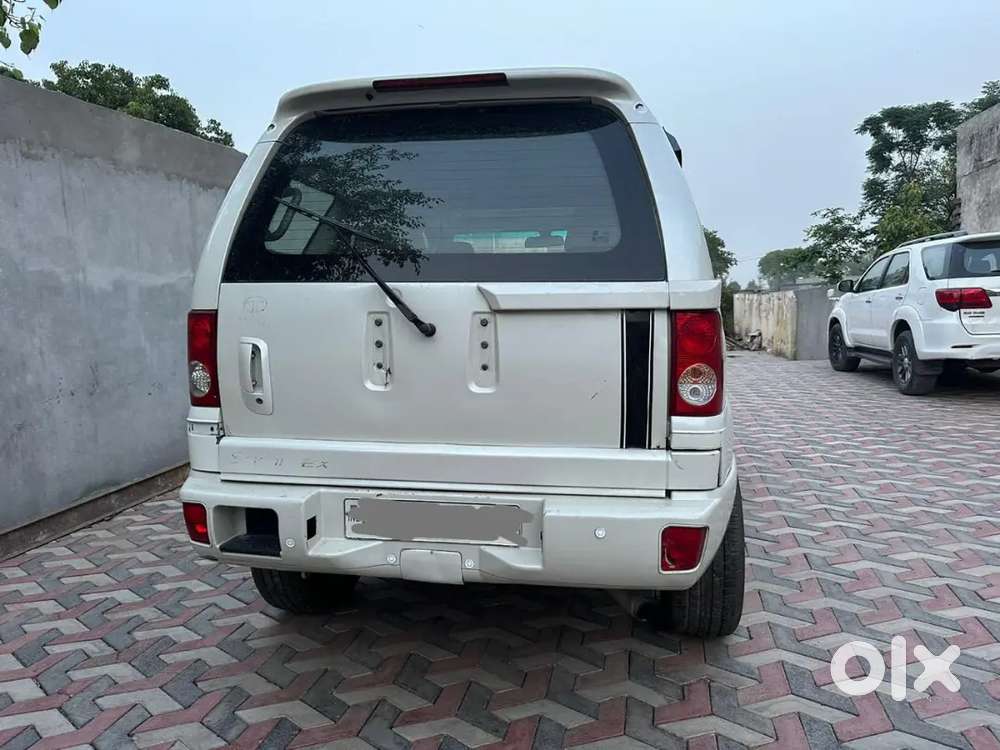 Tata Safari 2.2 Dicor 2010