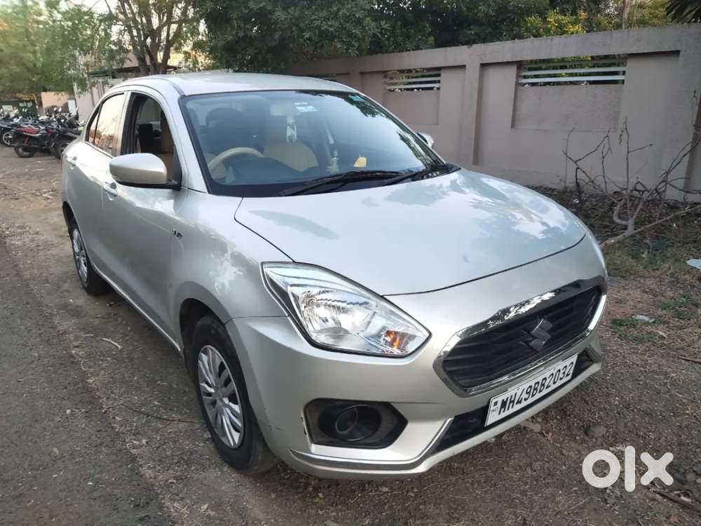 Maruti Suzuki Swift Dzire 1.3 Vxi, 2018, Petrol