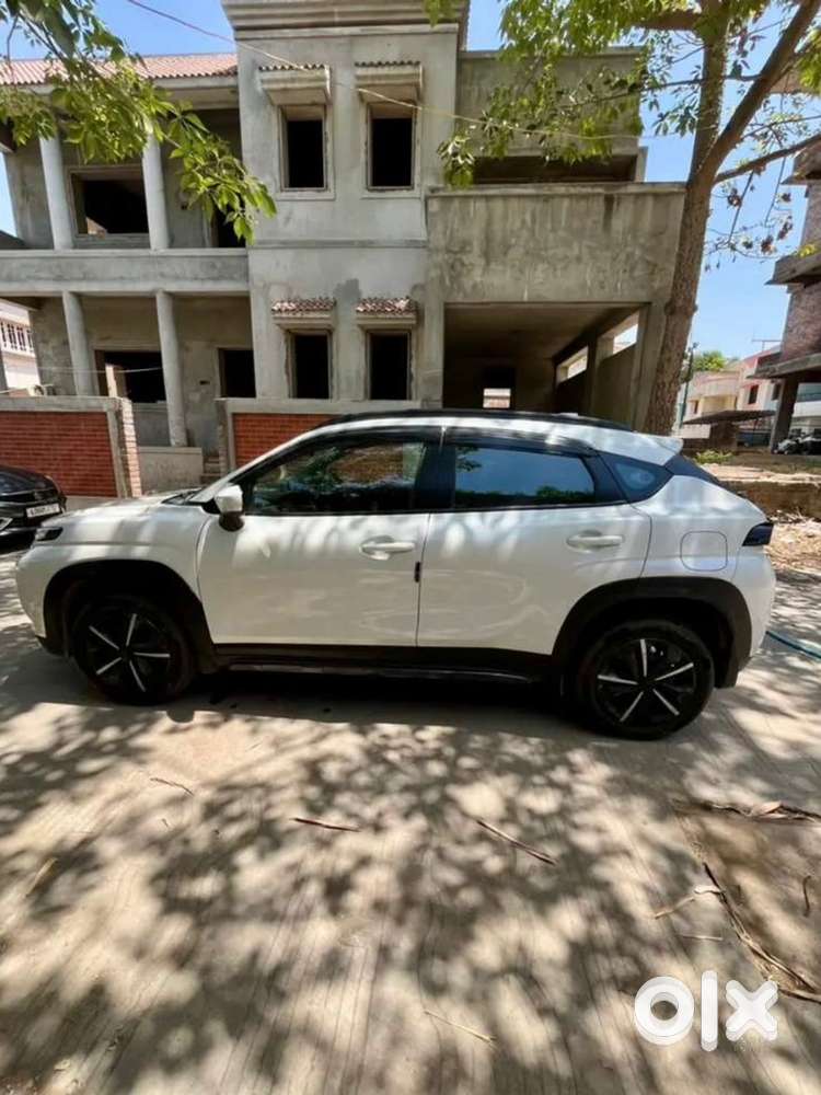 Maruti Suzuki Fronx Cng 2025