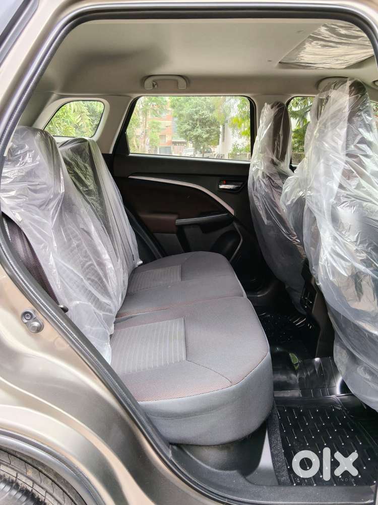 Maruti Suzuki Brezza 1.5 Zxi Plus At Smart Hybrid, 2023, Petrol
