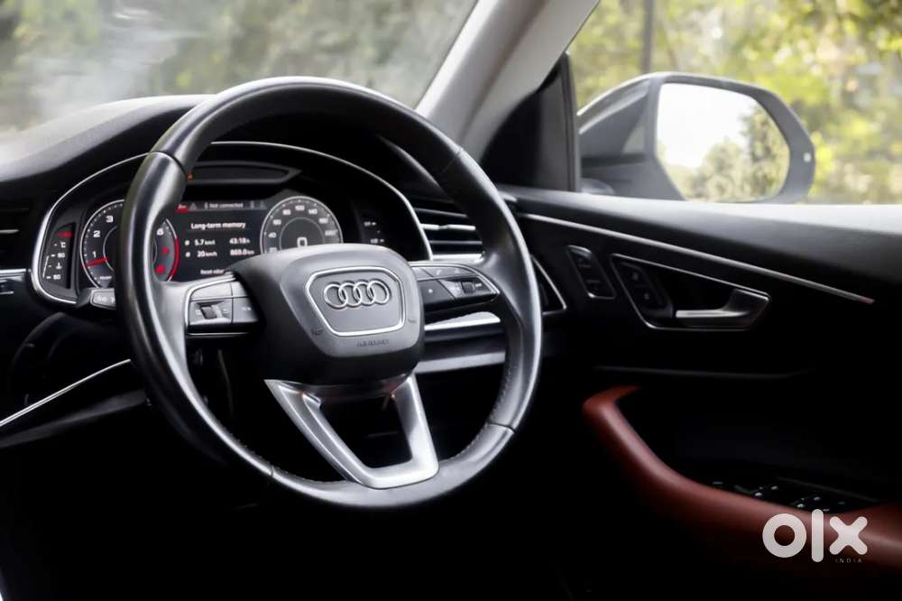 Audi Q8 3.0 Celebration Edition, 2020, Petrol
