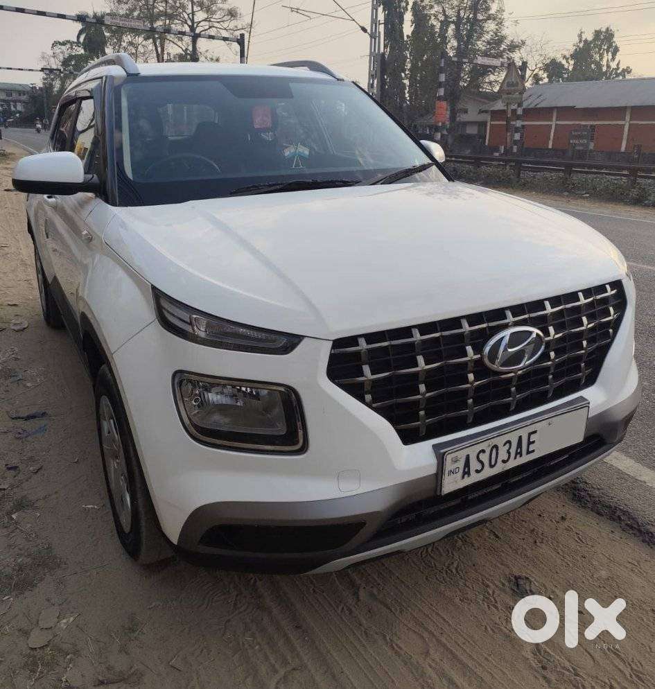 Hyundai Venue Sx, 2022, Petrol