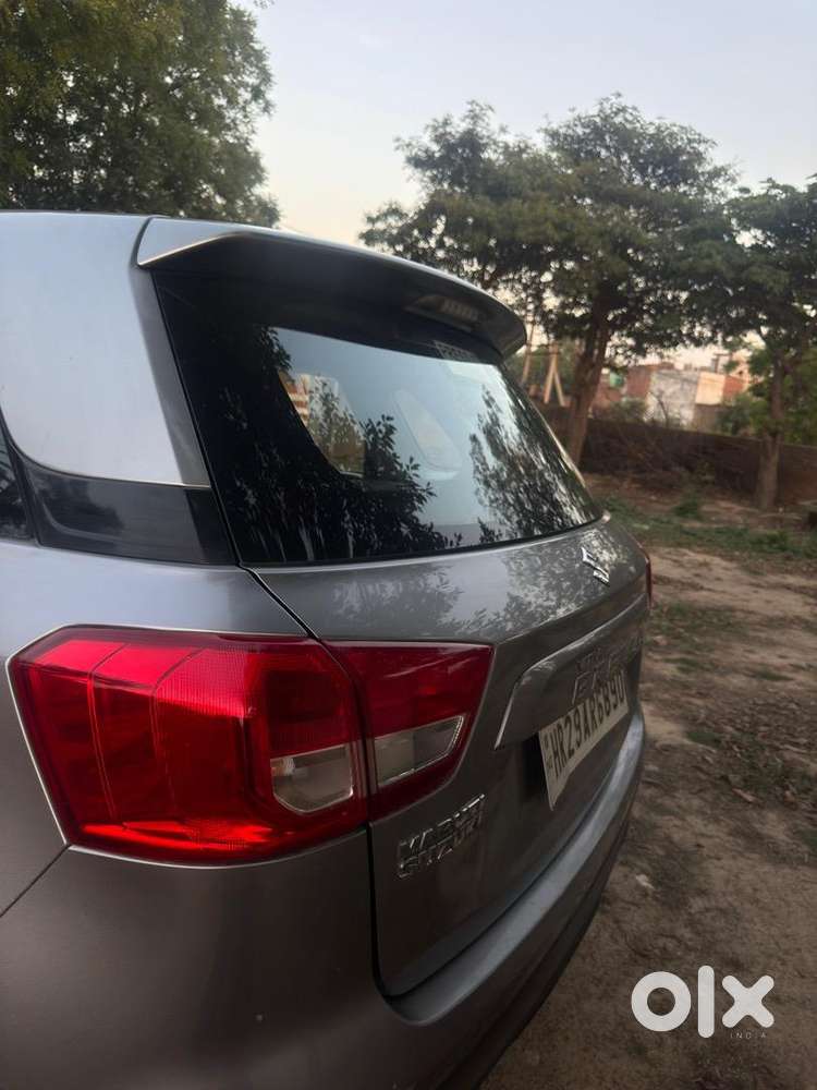 Maruti Suzuki Brezza 2018 Diesel Well Maintained