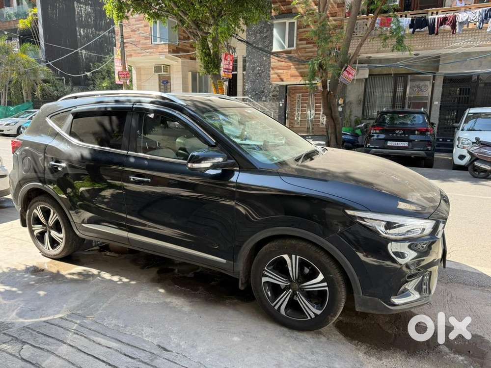 Mg Petrol Car 2023