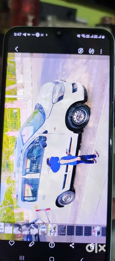 Maruti Suzuki Wagon R Stingray 2018 Cng & Hybrids 100000 Km Driven