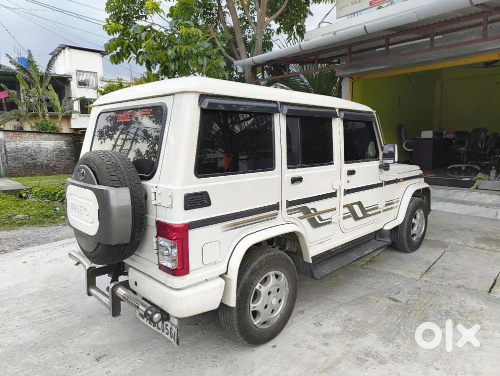 Mahindra Bolero 2022 October B6 Optional For Sale.emi Facility Avaiabl