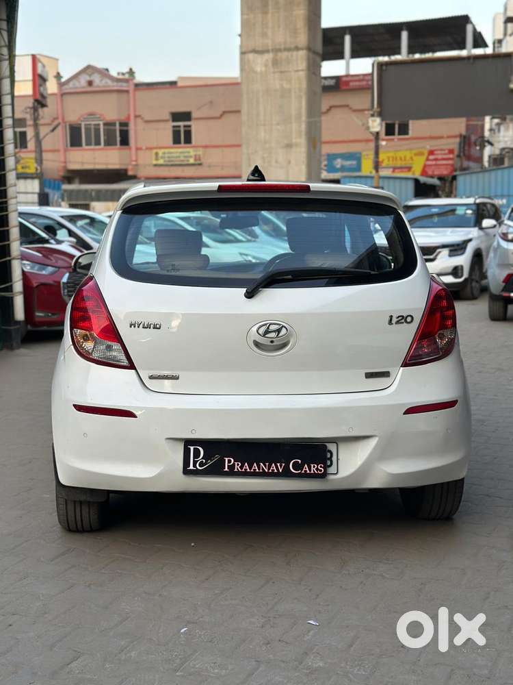 Hyundai I20 1.4 Asta, 2013, Diesel