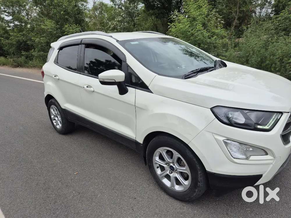 Ford Ecosport 2021 Diesel 109611 Km Driven