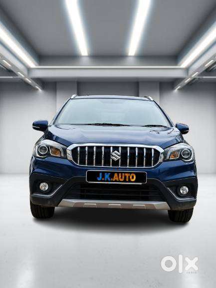 Maruti Suzuki S-cross Alpha 1.6, 2017, Diesel