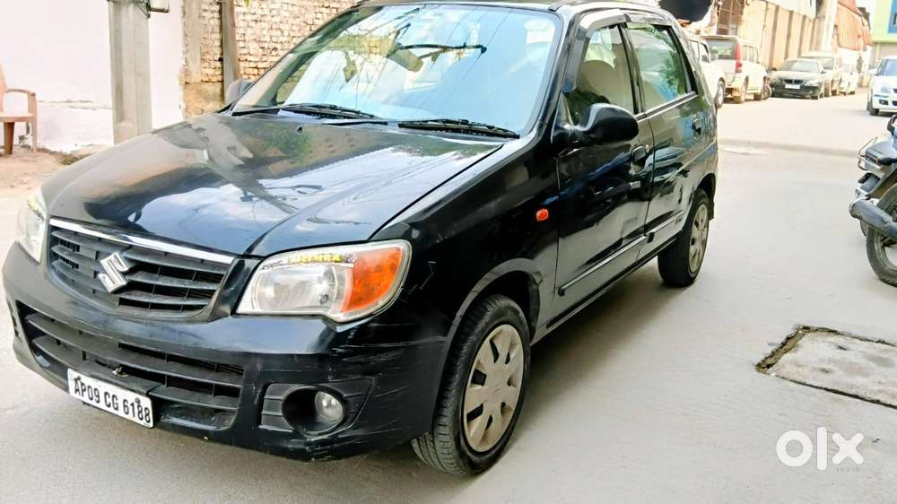 Maruti Suzuki Alto K10 Vxi (o), 2011, Petrol