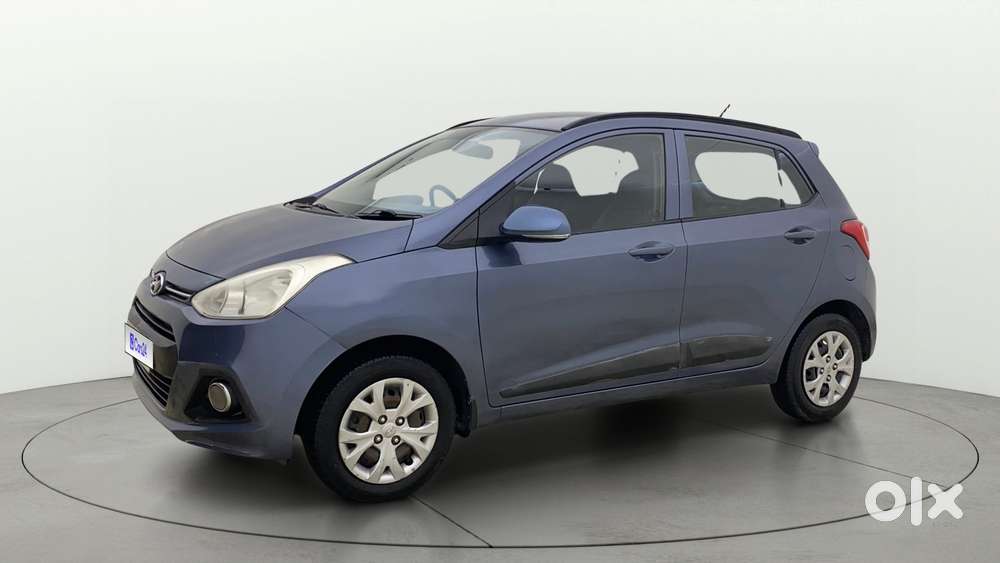 Hyundai Grand I10 Sportz 1.2 Kappa Vtvt, 2015, Petrol
