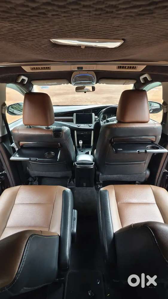 Toyota Innova Crysta Zx Diesel 2020