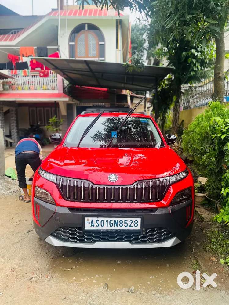 Skoda Kylaq 2025 Petrol 6000 Km Driven