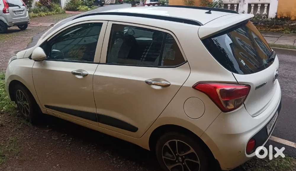 Hyundai Grand I10 2018