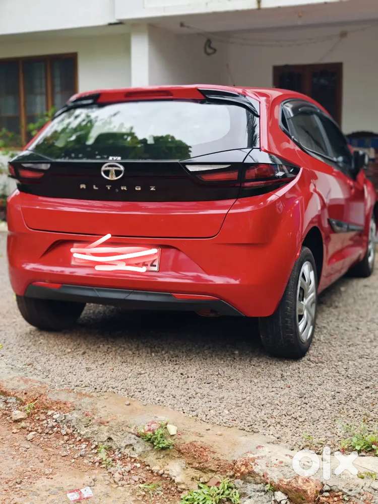 Tata Altroz Xt Mint Condition 2021