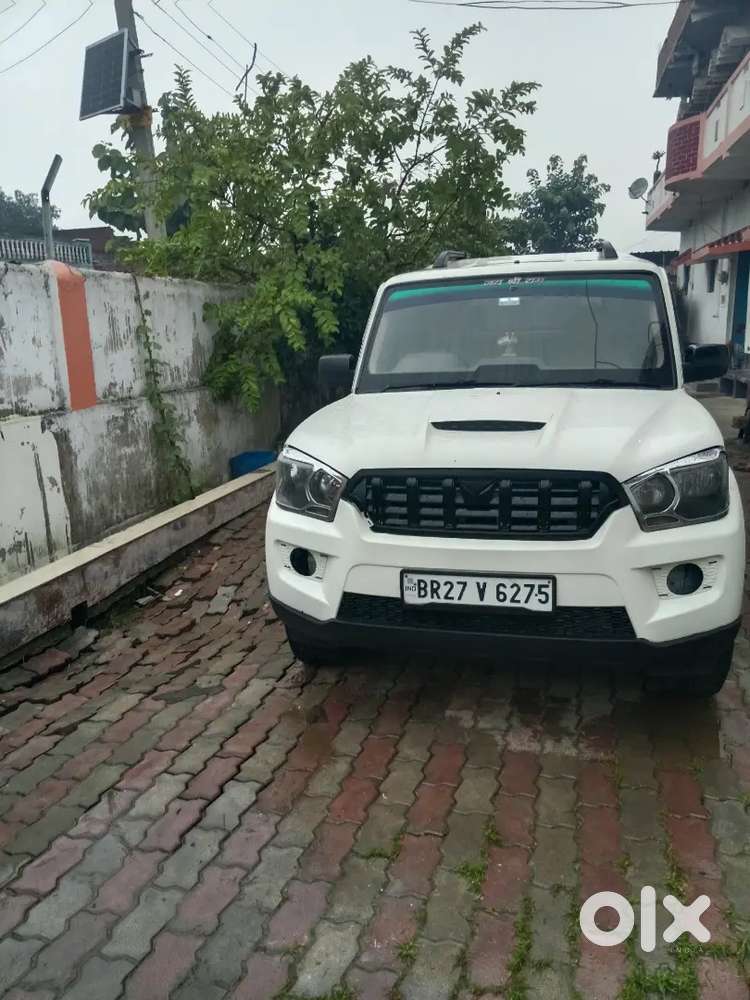 Mahindra Scorpio Getaway 2018 Diesel Manual