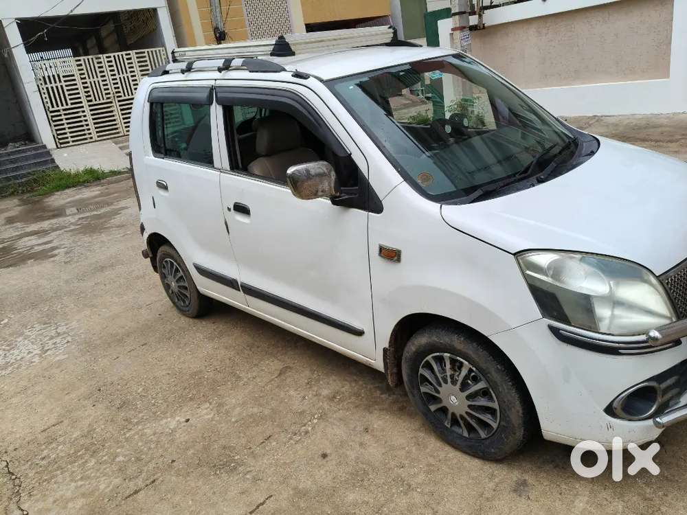 Maruti Suzuki Wagon R 2012 Lxi Cng Year