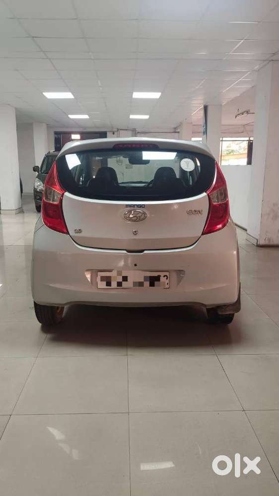 Hyundai Eon Magna Plus Optional, 2017, Petrol